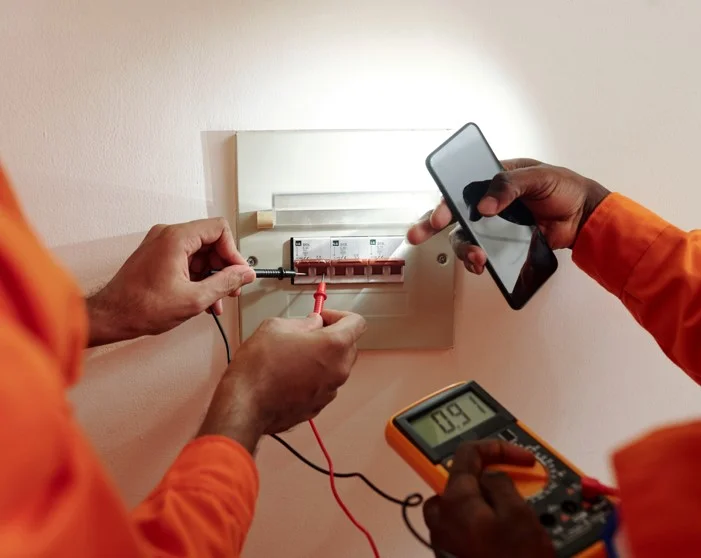 Electricistas en Valle de Yerri